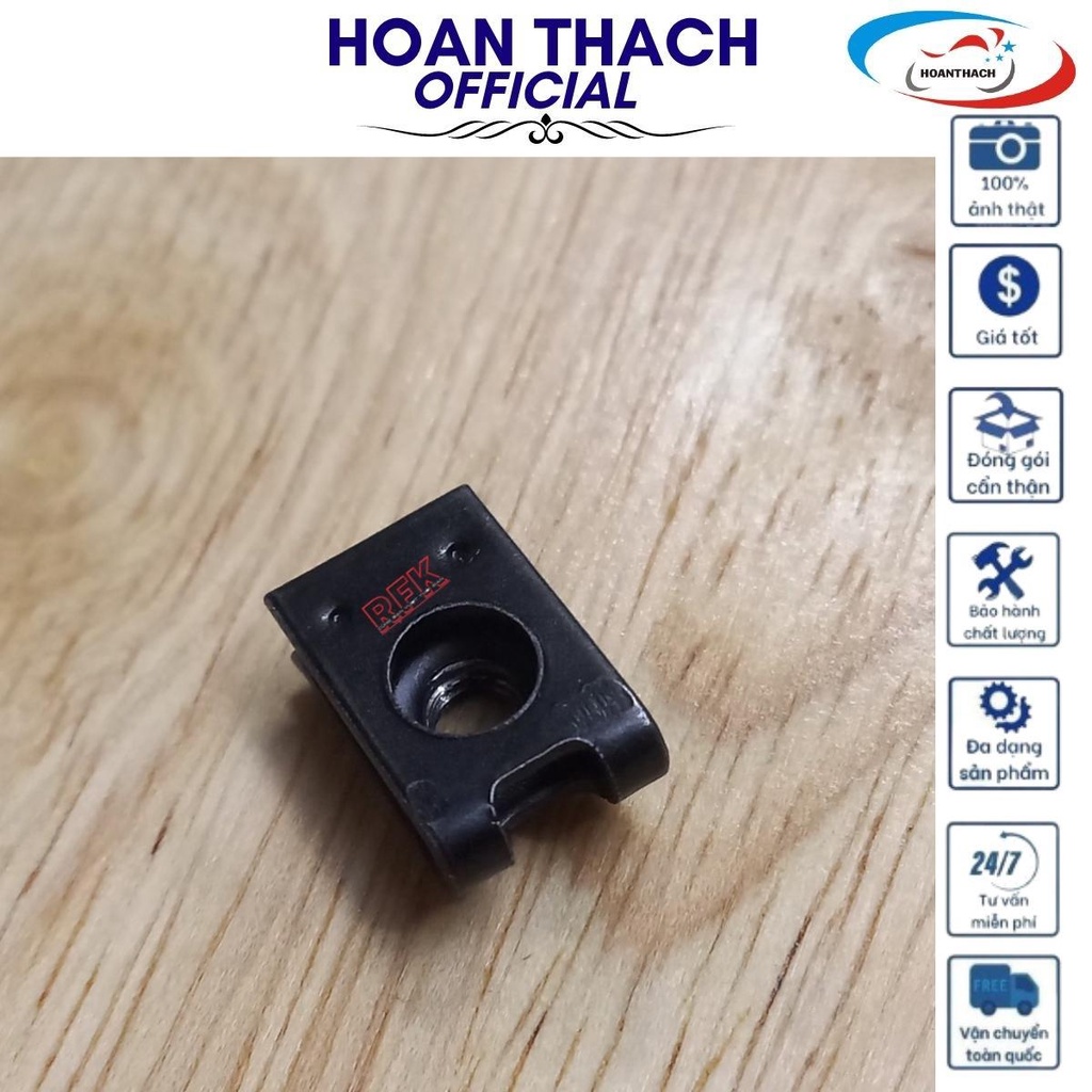 Đai Ốc Kẹp 5mm Dùng cho nhiều dòng xe  90677KANT00