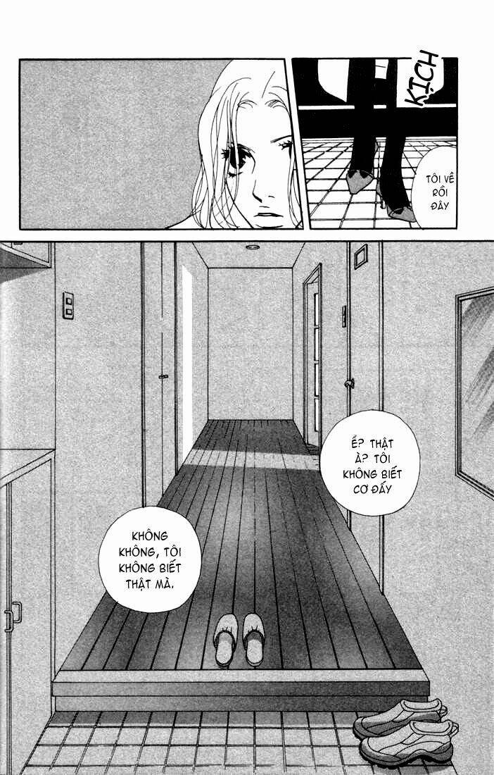 kimi wa petto chapter 8 27