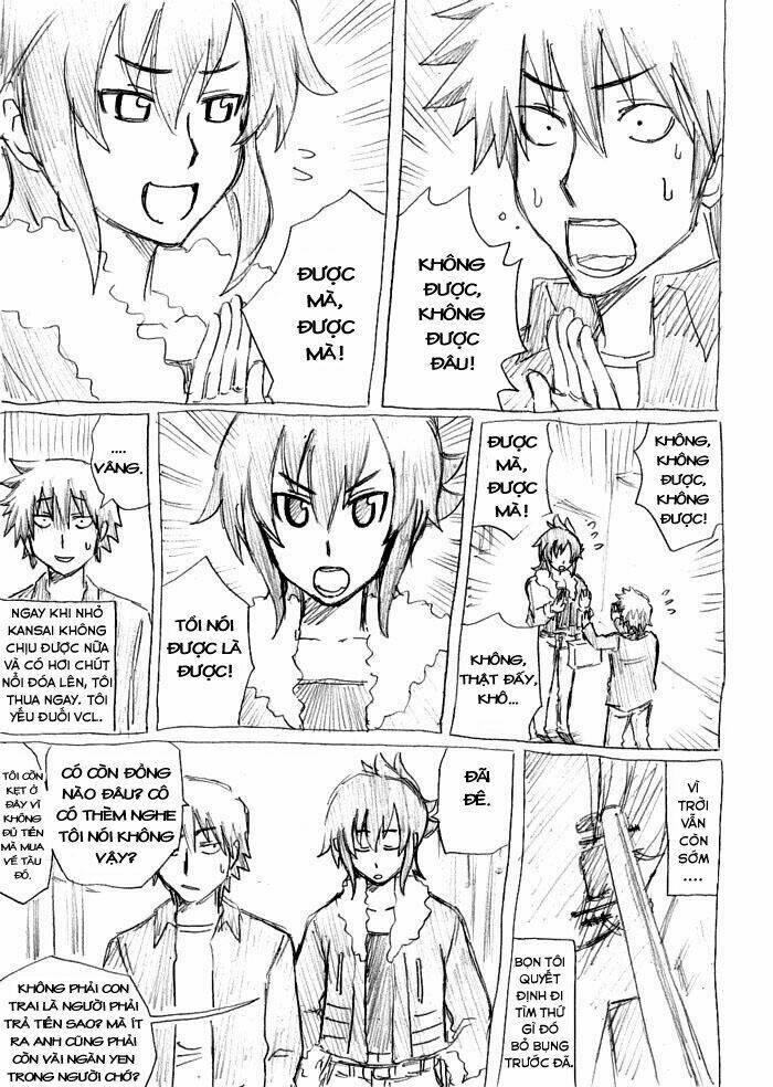 molester man chapter 5.5 4