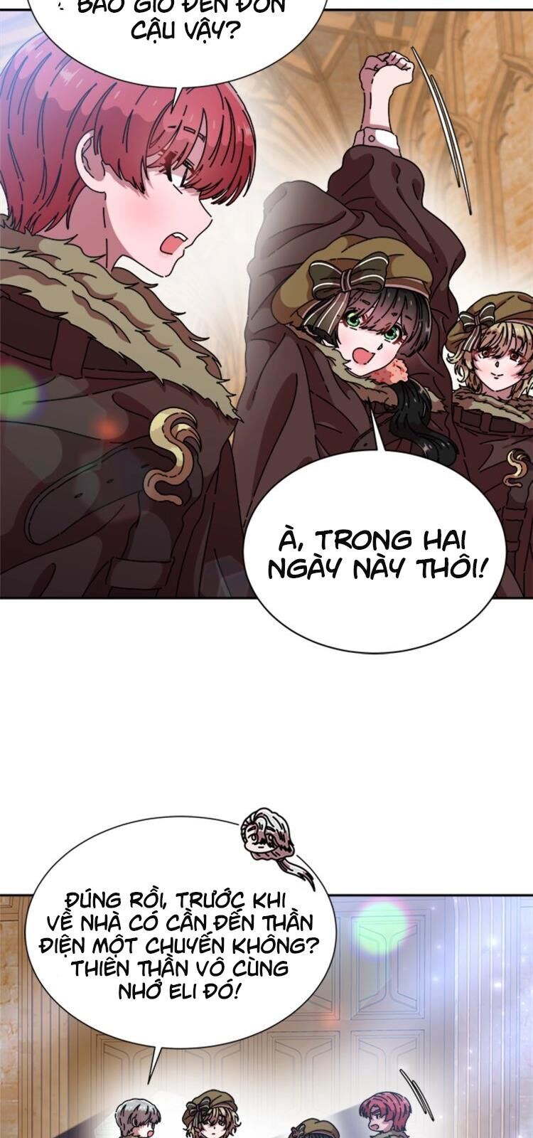 con gái bảo bối của ma vương chapter 88 49