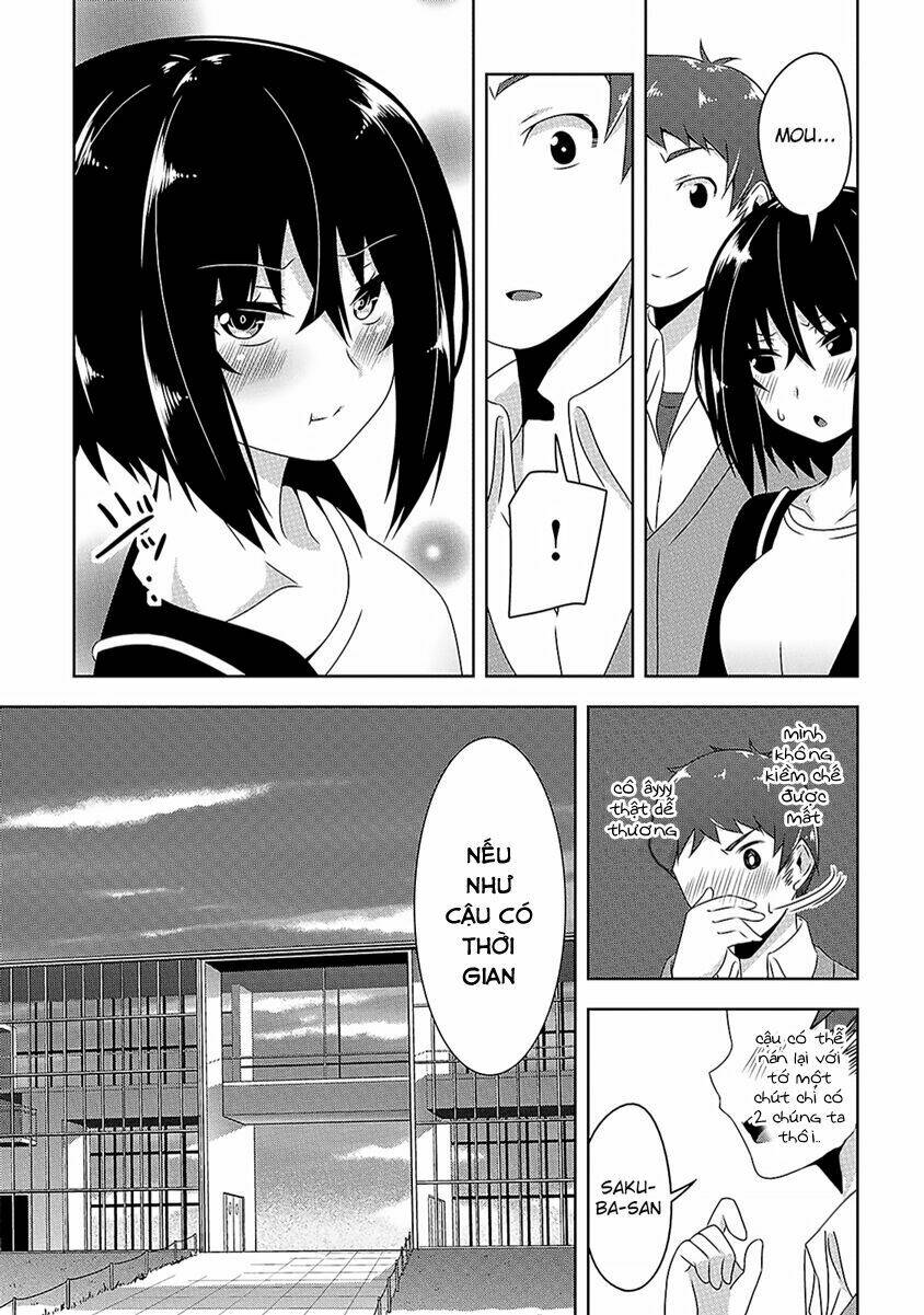 devilchi - cô bạn ác quỷ chapter 6 15