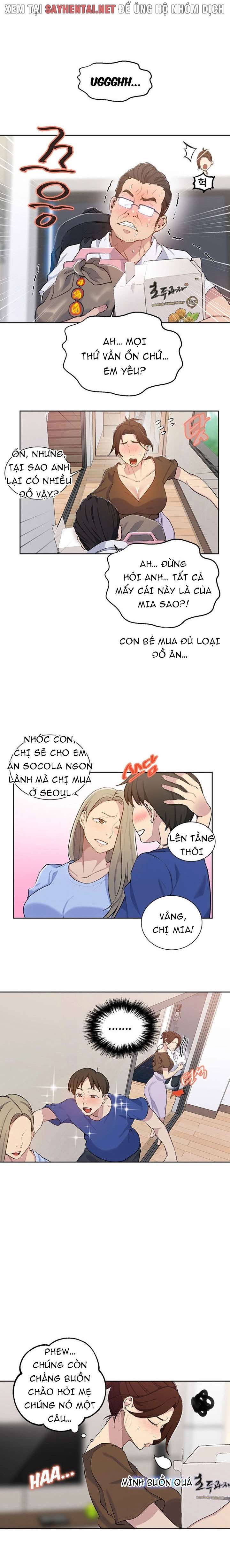 lớp học gia đình – secret class chapter 46 16