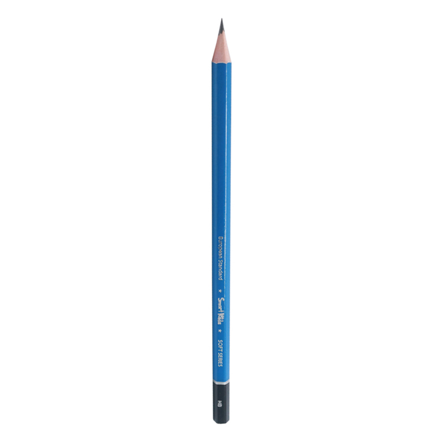 Hộp 12 Cây Chì Than HB Graphite Pencils SMARTKIDS SK 081