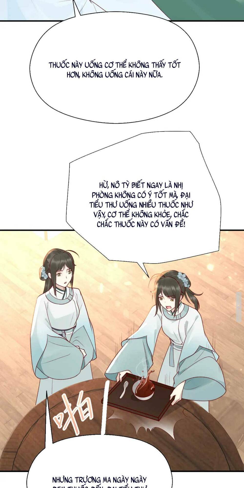 sự cám dỗ ngọt ngào : vương gia ngài làm chân ta mền nhũn rồi chapter 5 28