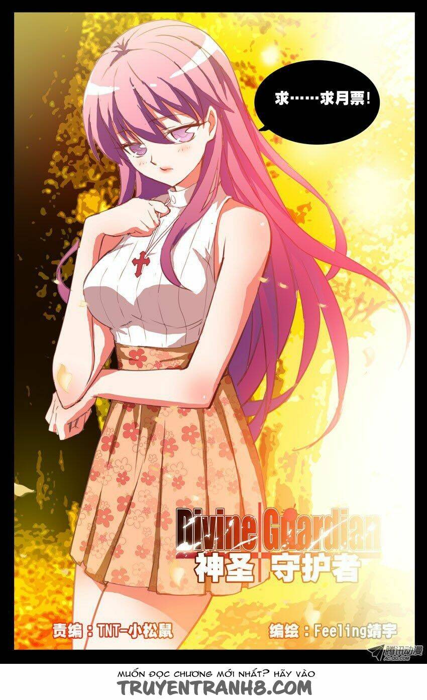 người bảo hộ thần thánh chapter 4 17
