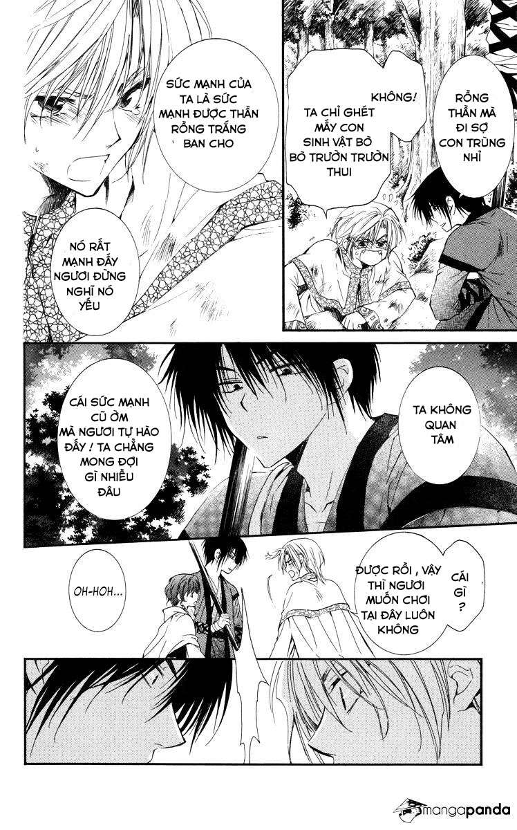 Akatsuki No Yona Chapter 18.1 - Trang 12