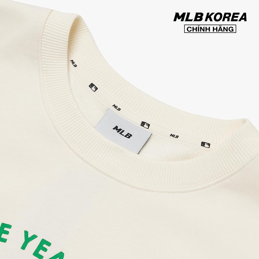 MLB - Áo sweatshirt tay dài cổ tròn The Year Of Tiger 3AMTD0121