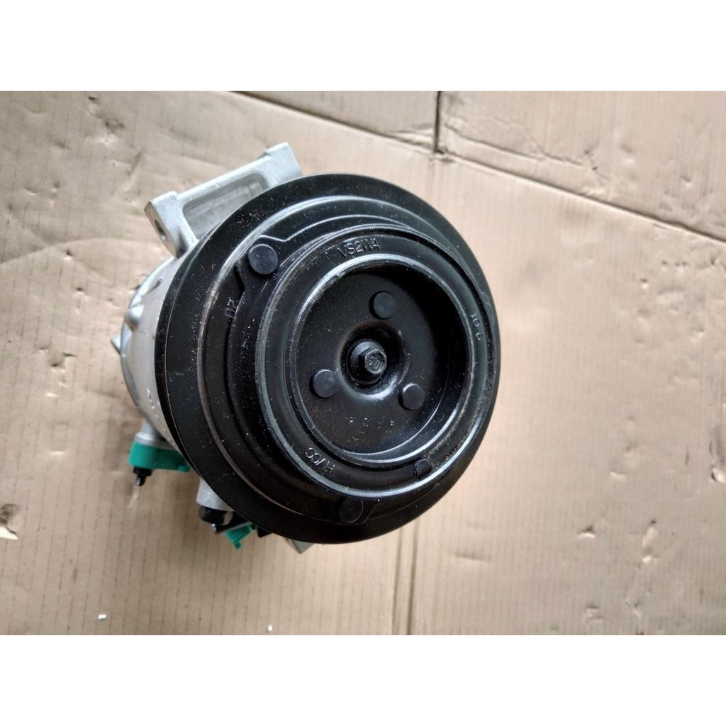 Lốc điều hòa Hyundai Santafe 2006-2010 hàng xịn Hàn Quốc
