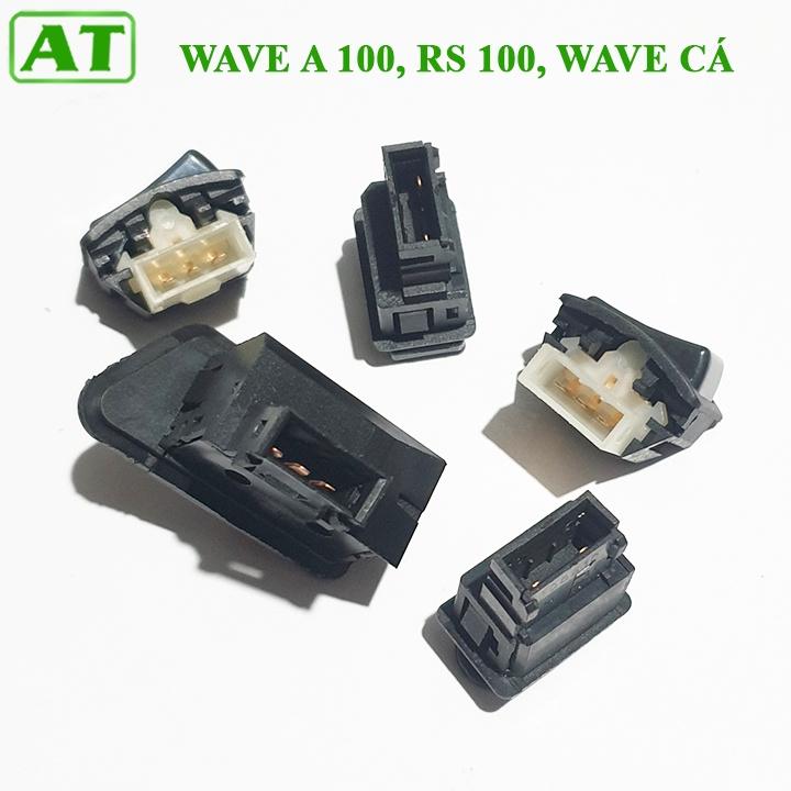 Bộ 5 Nút Công Tắc Xe Wave A RS 100 Wave Cá