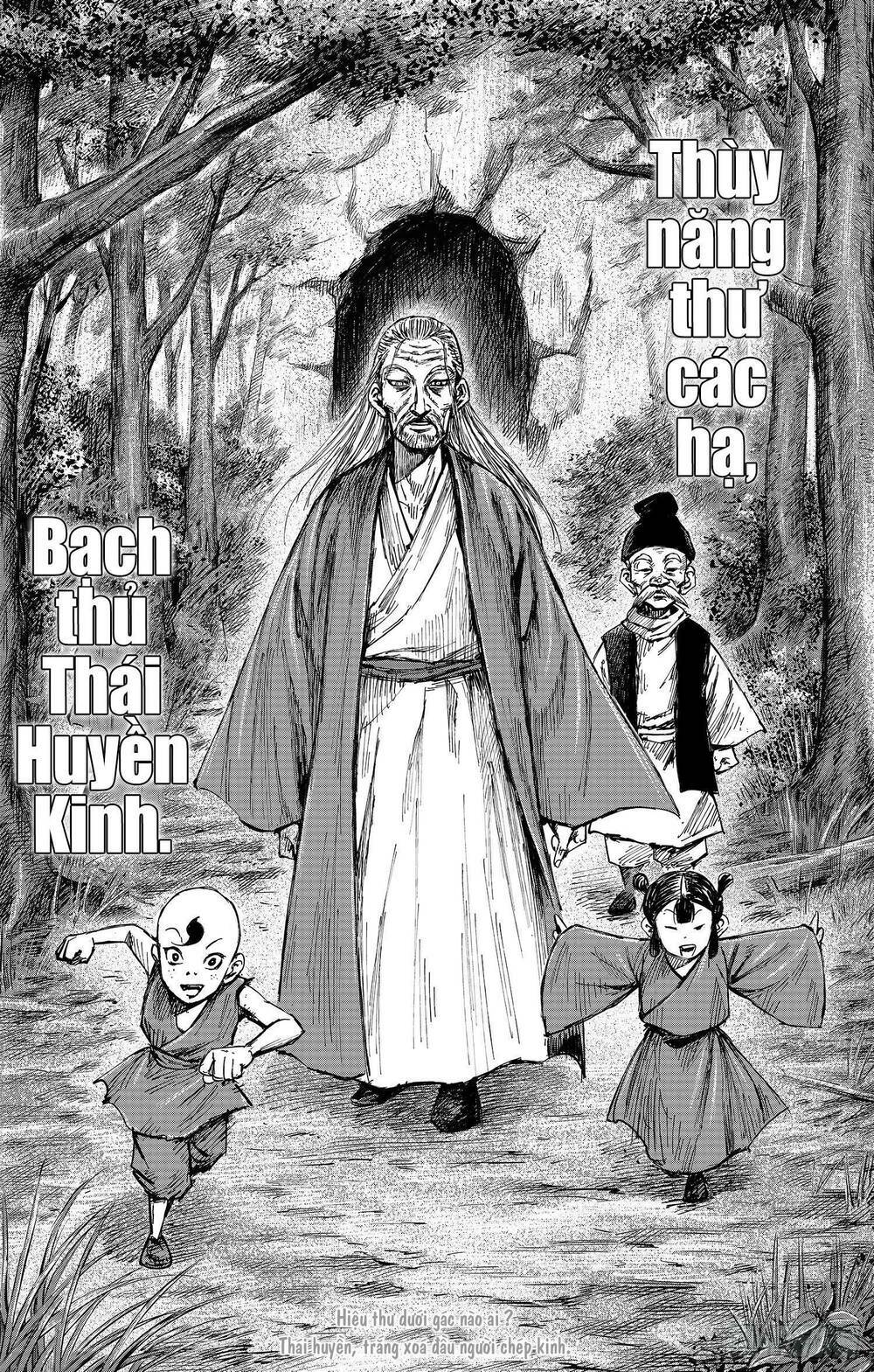 thích khách tín điều chapter 36 9