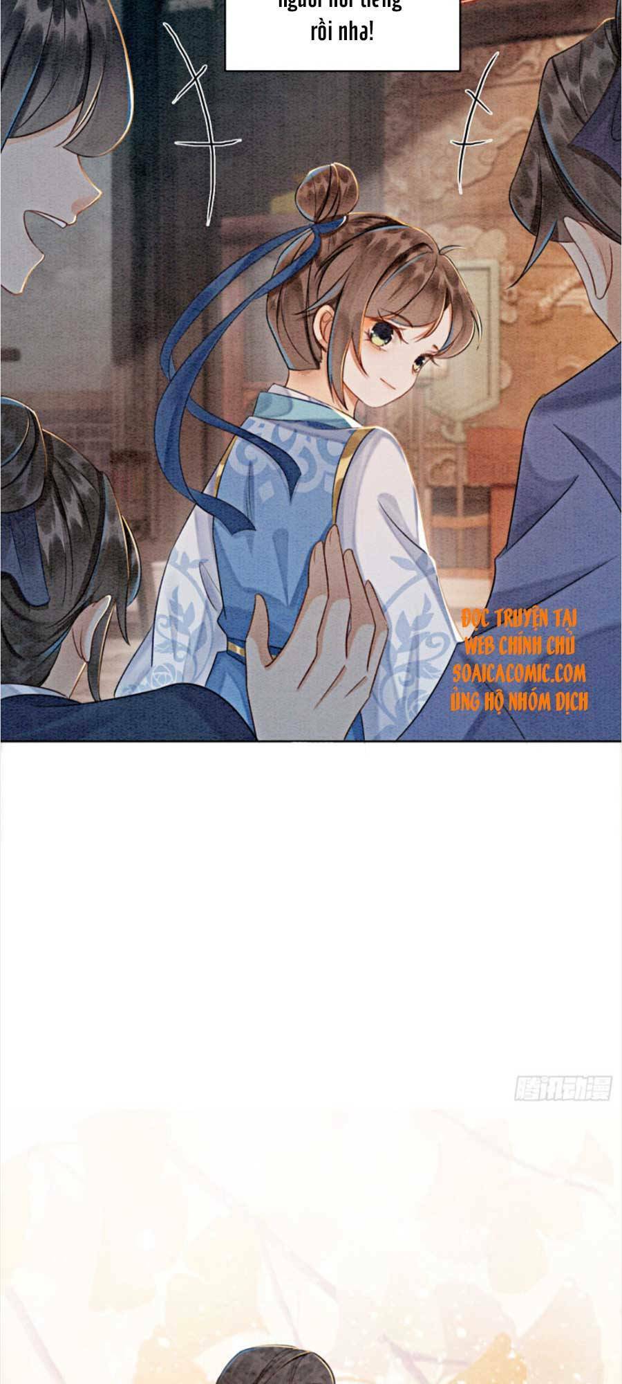 bắt đầu hủy hôn để công lược vương gia chapter 23 22