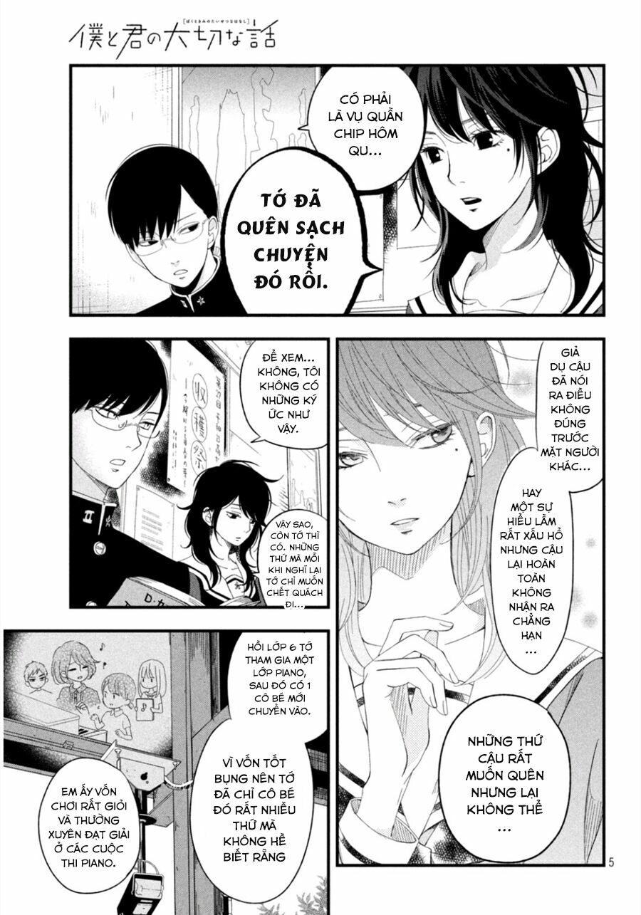 an important talk between you and me chapter 3 5