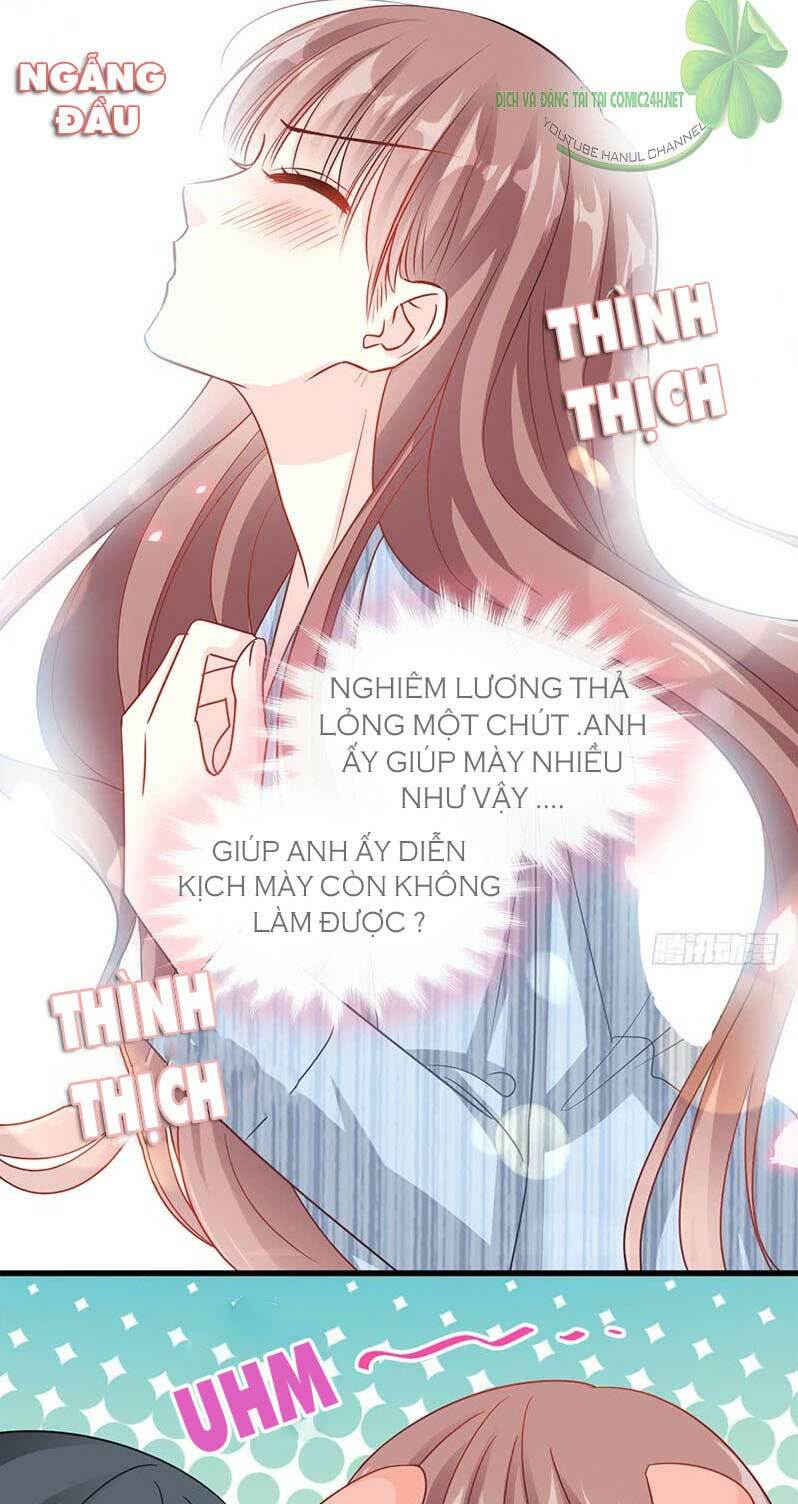 bá đạo tổng tài nhẹ nhàng yêu chapter 24.1 7