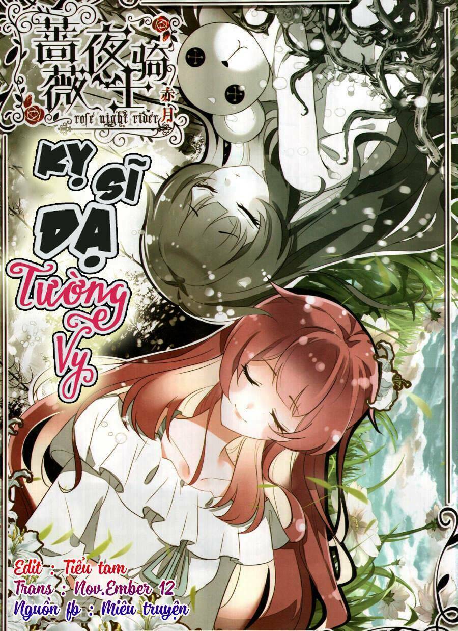 kỵ sĩ dạ tường vy chapter 6 1