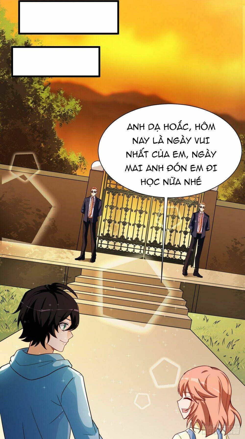 tôi thở cũng có thể mạnh hơn chapter 43 21