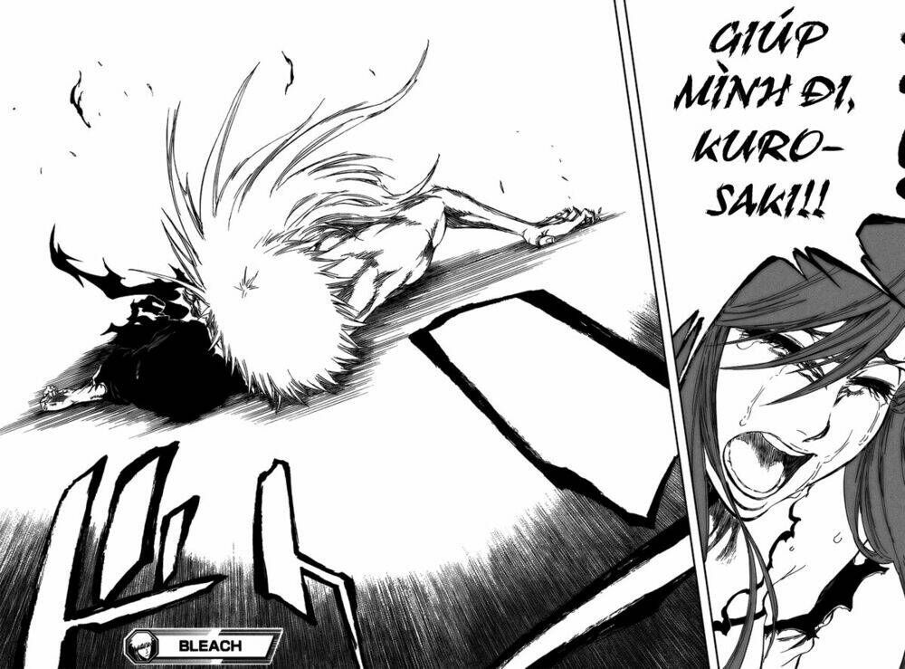 thần chết ichigo chapter 349 20