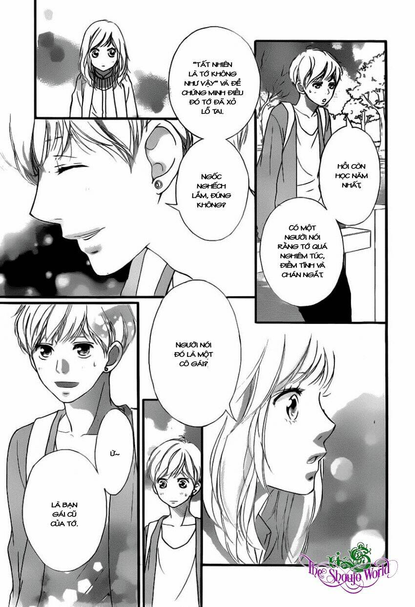 mối tình tuổi thanh xuân chapter 32 23