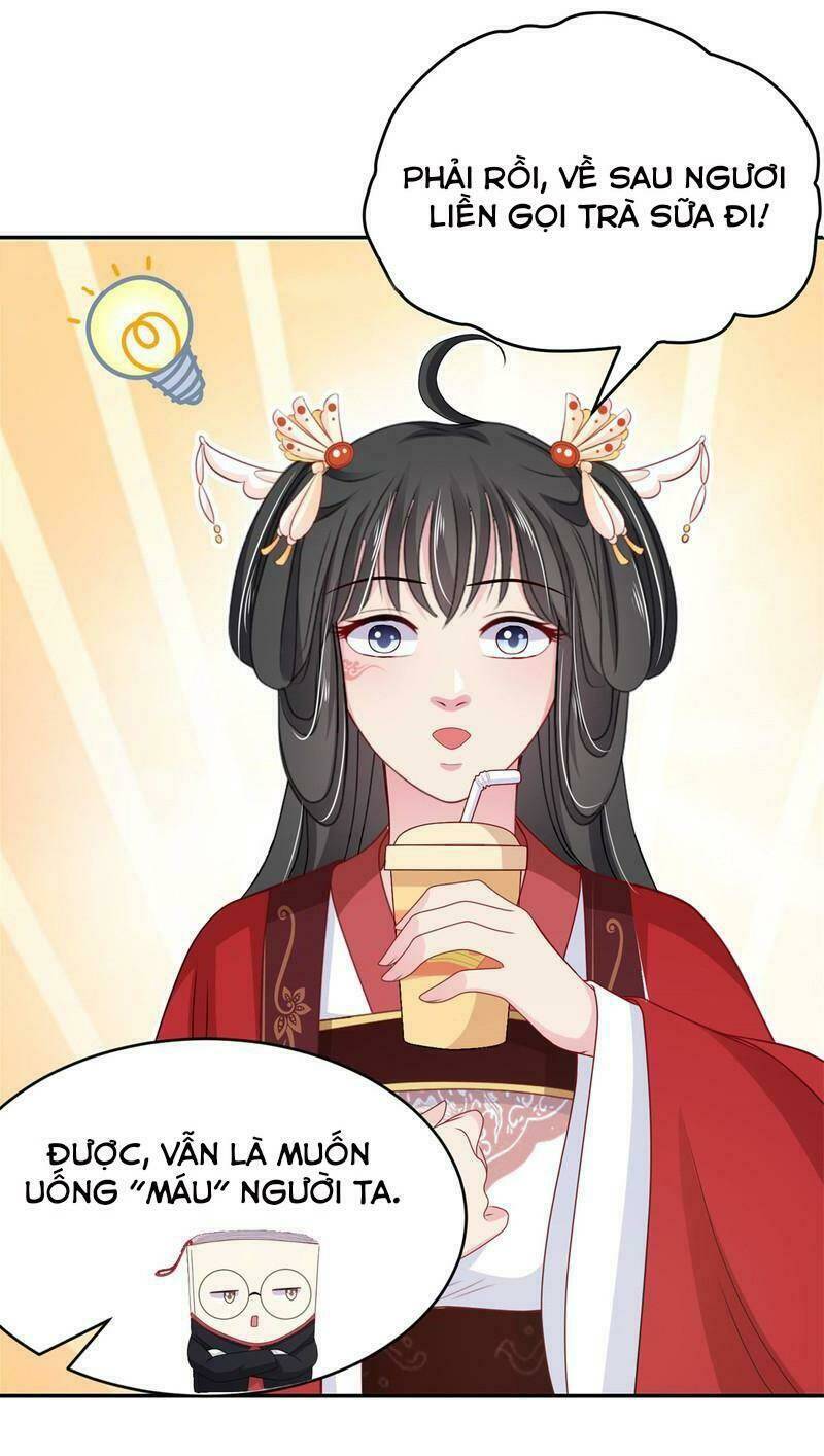 bạo quân đừng chạy, công chúa muốn vong quốc chapter 16 3