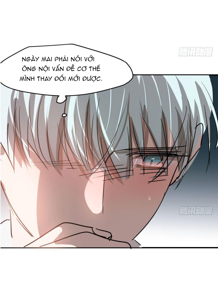 Bắt Lấy Ngao Ngao chapter 64 - Trang 18
