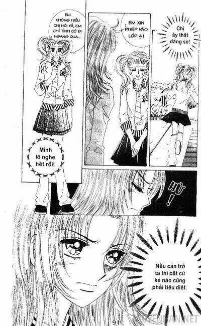 cô nàng sandwich chapter 39 27