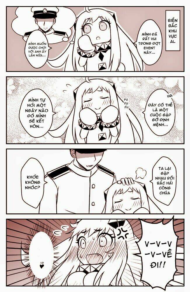 kantai collection - tổng hợp doujinshi ngắn chapter 12 4