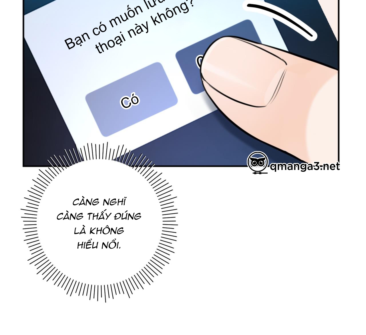 tình mình khó nói chapter 8 147