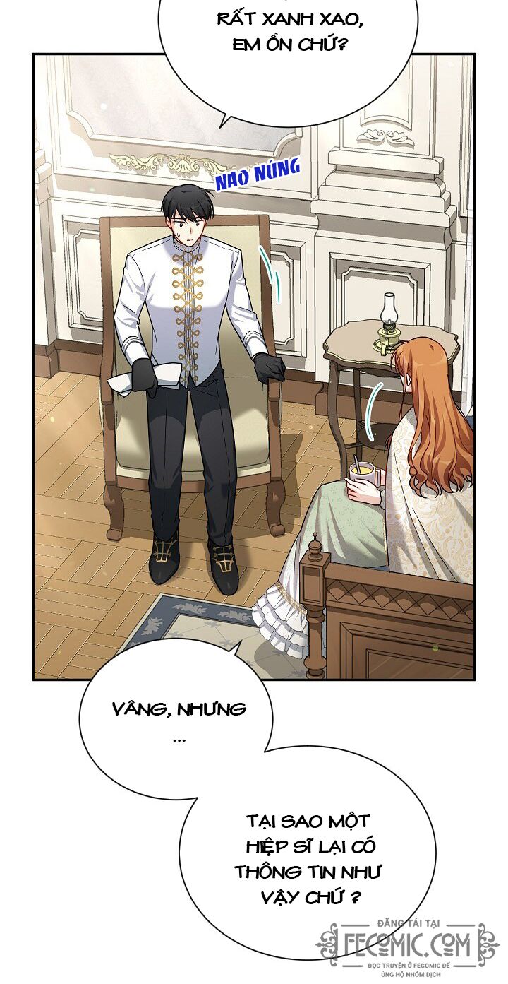 nữ công tước với tâm hồn trống rỗng chapter 32 10