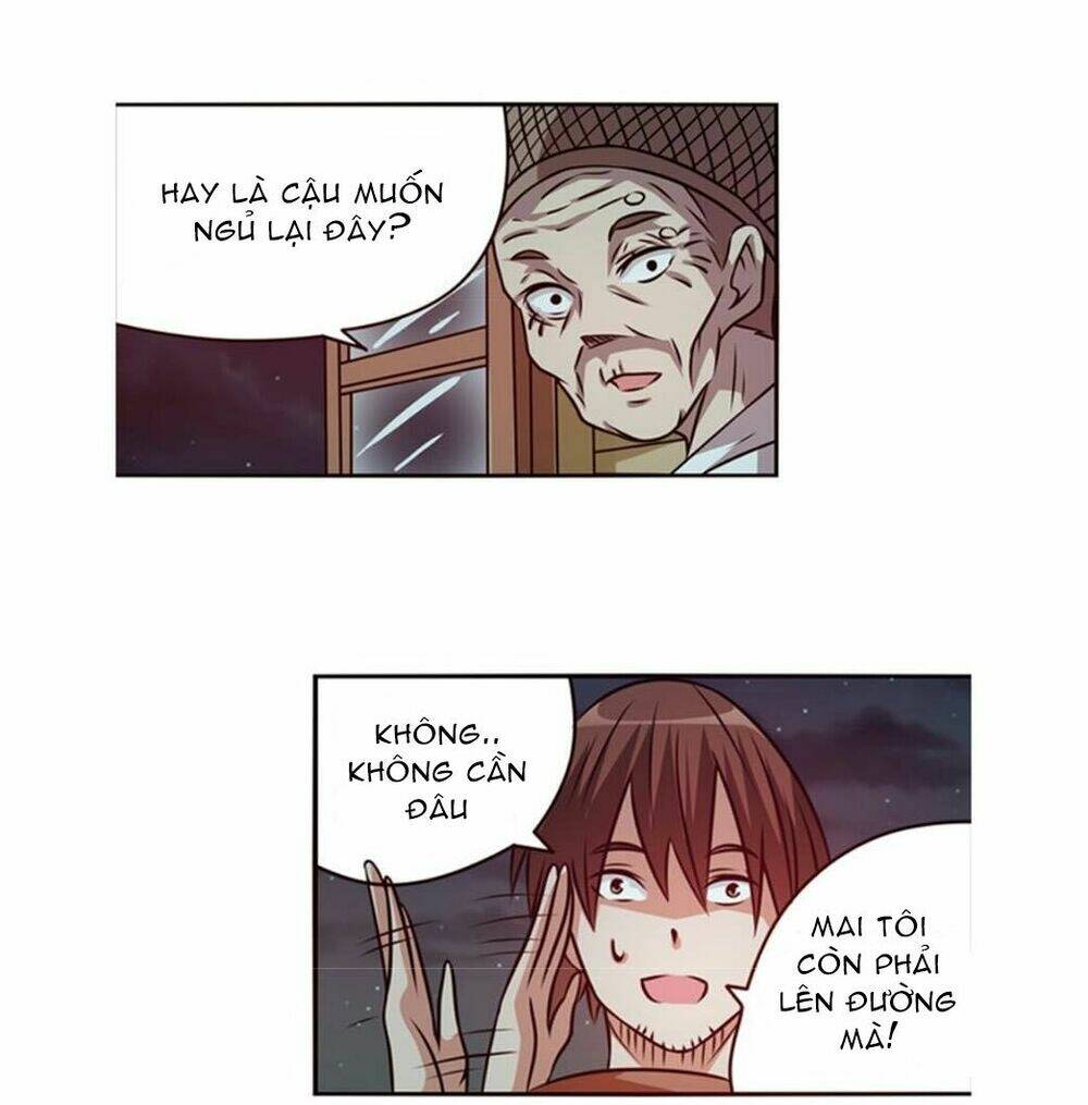 vì tôi là ông chú mở tiệm bán vũ khí chapter 23 10