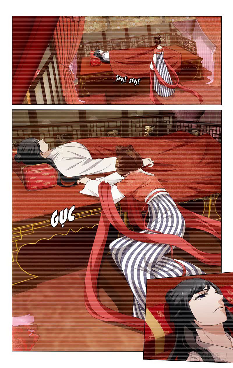 vương gia! không nên a! chapter 221 8