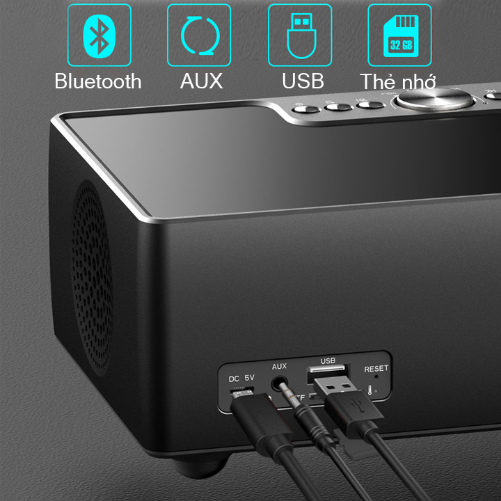 Loa karaoke không dây - Loa karaoke mini - Loa bluetooth - Loa nghe nhạc