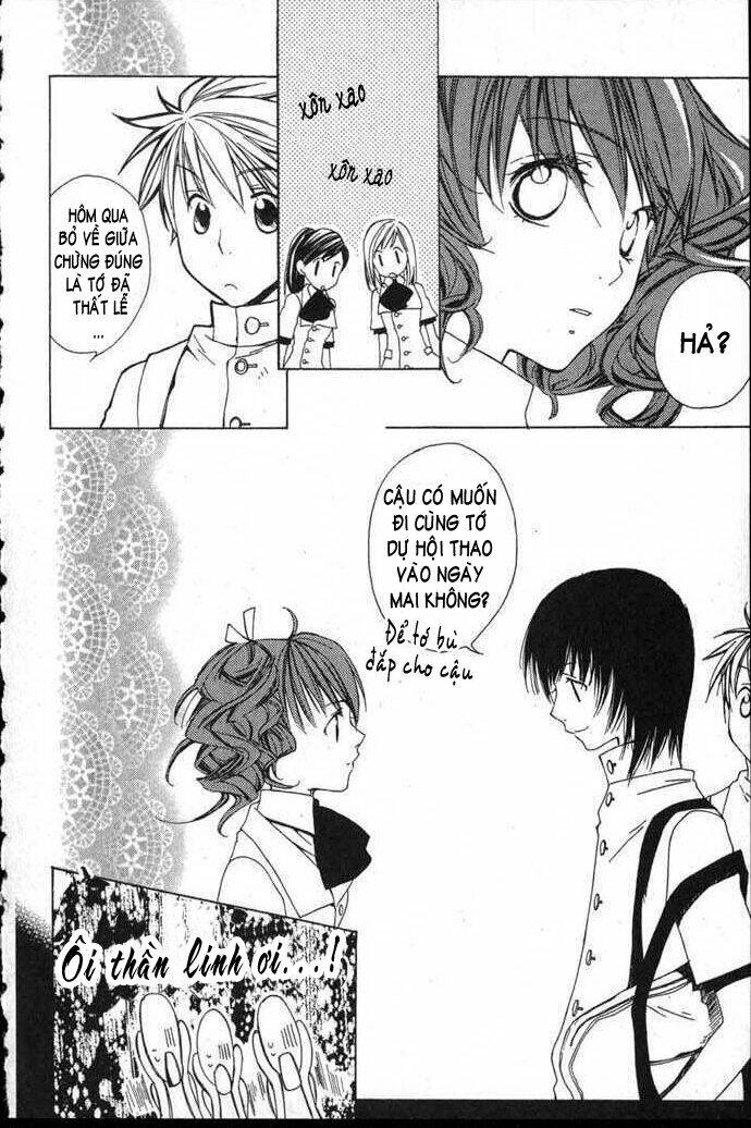 nụ hôn phép thuật chapter 2 8