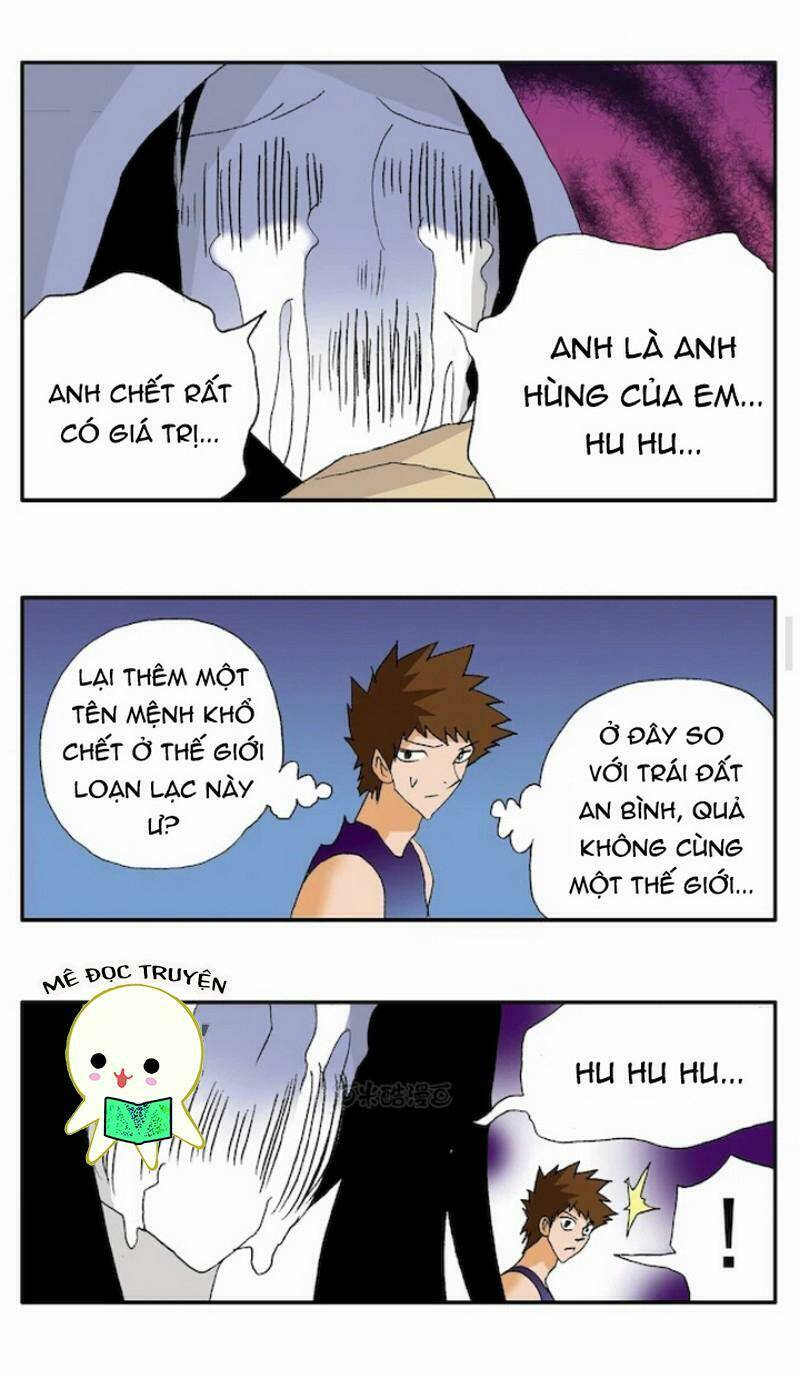 nhà có siêu dễ thương chapter 92 11