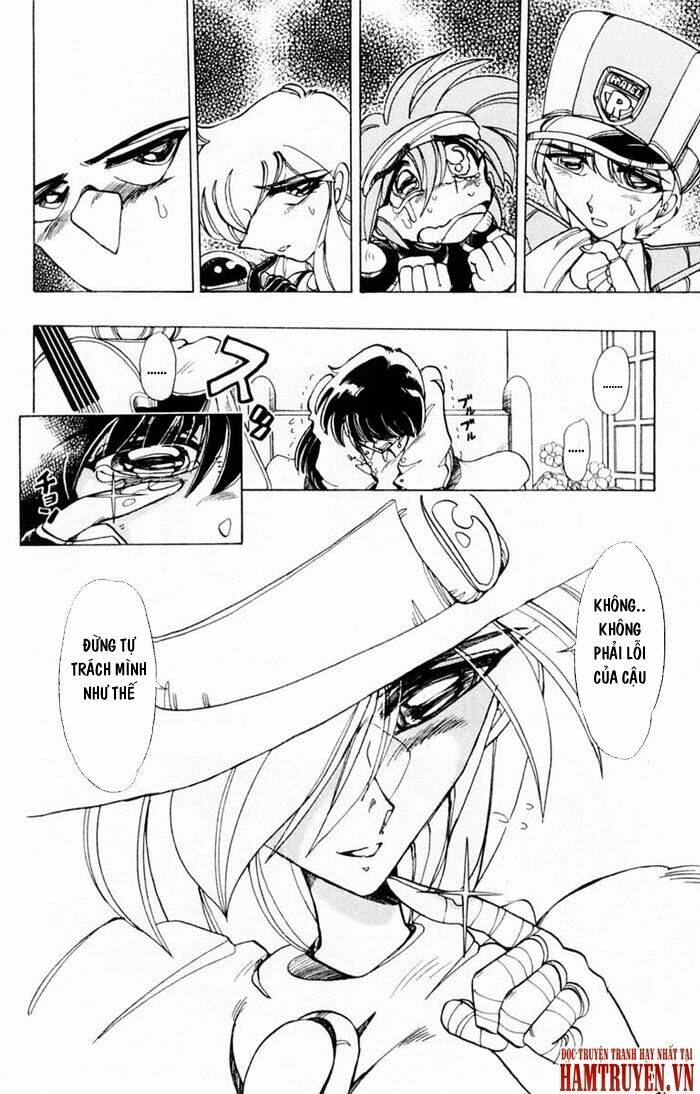 violinist of hameln - cây đàn kì diệu chapter 62 16