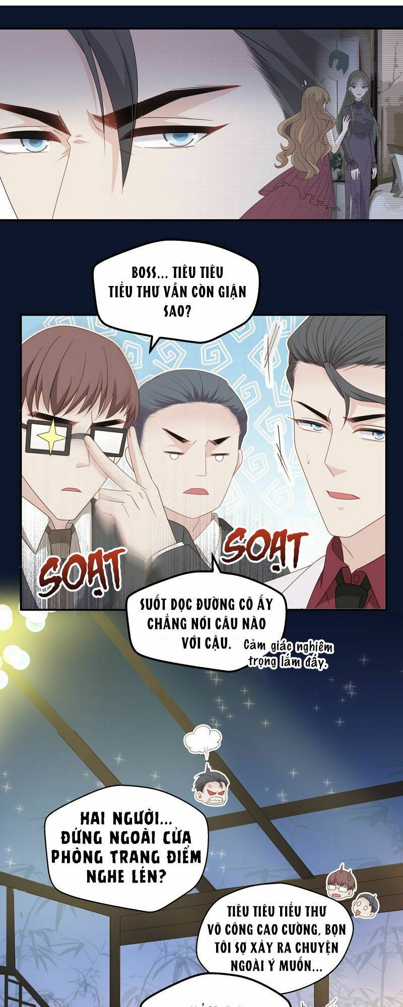 thiên kim bất lương chapter 20 19