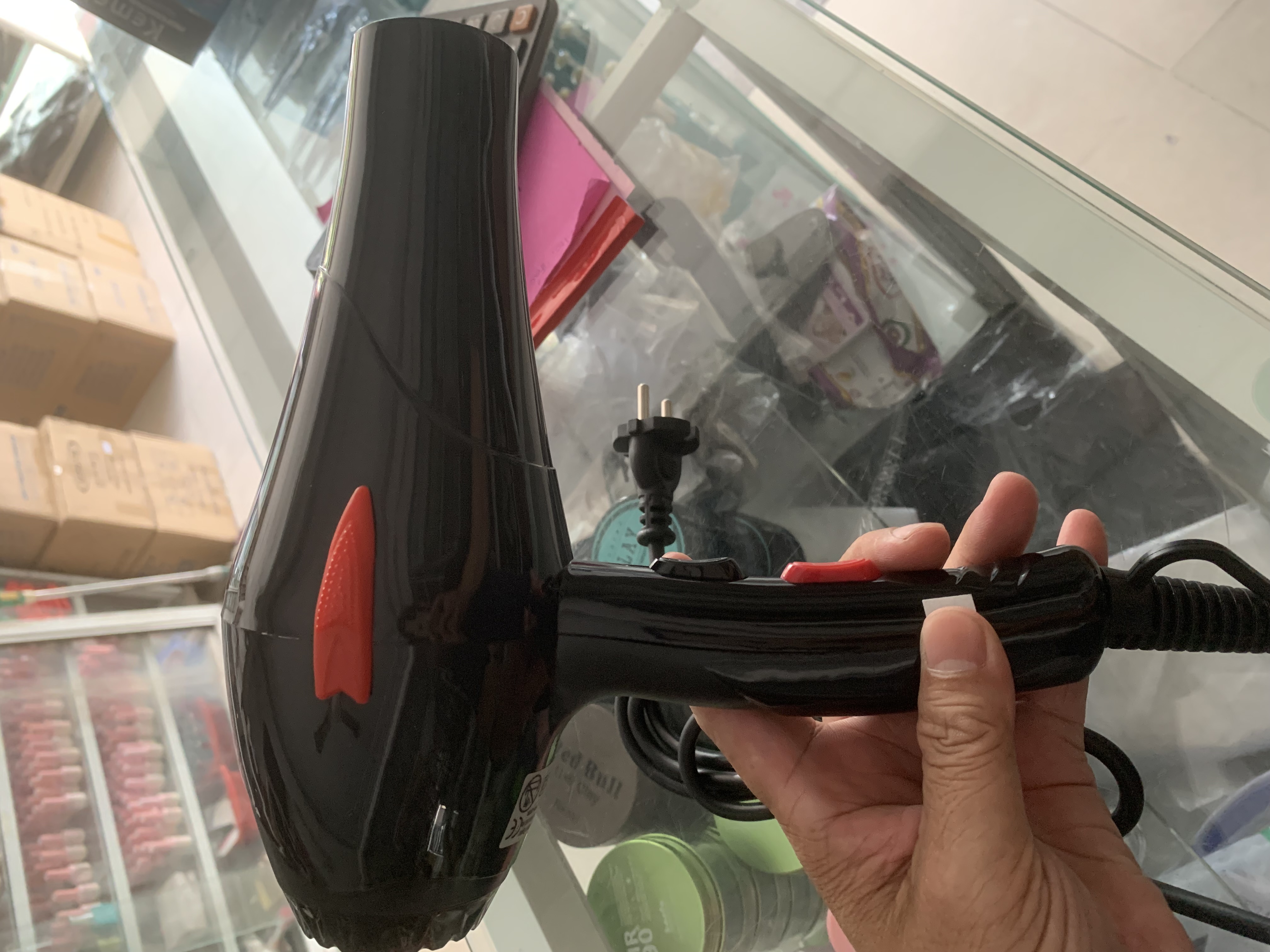Máy sấy tóc AX 6638