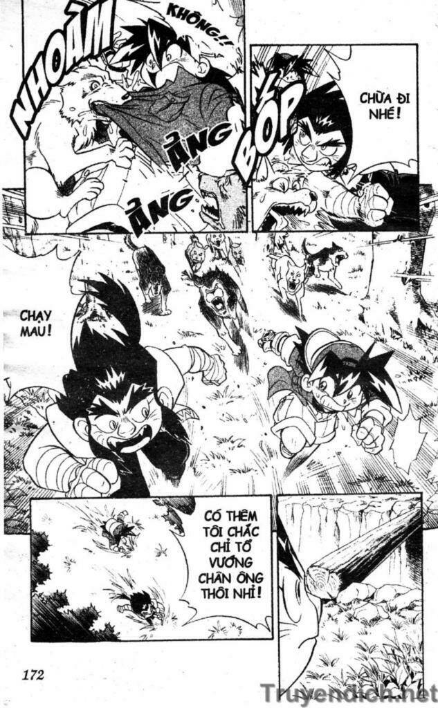 beley - con quay truyền thuyết chapter 3 164