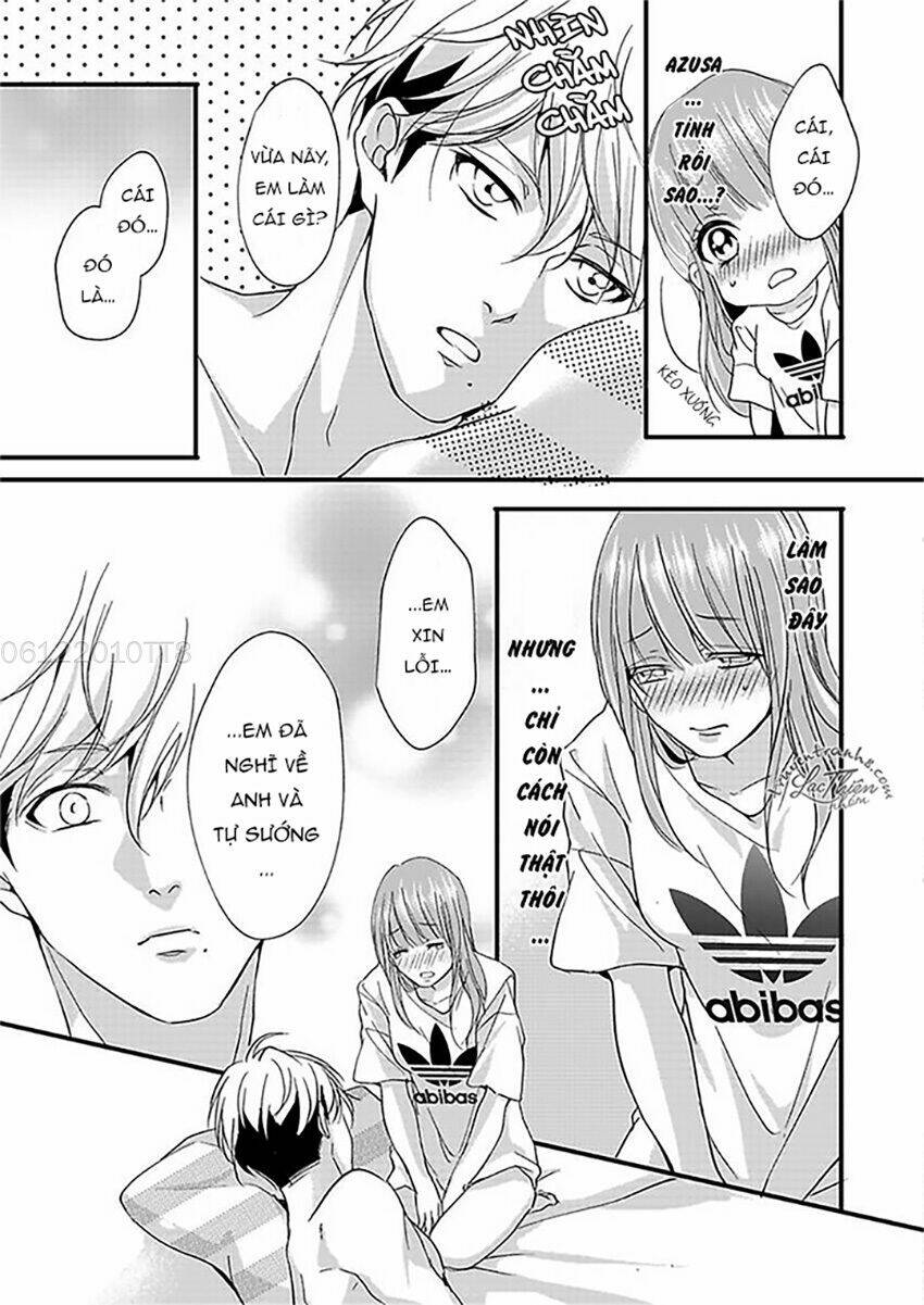 sự trừng phạt của bạn thời thơ ấu háo sắc chapter 2 17