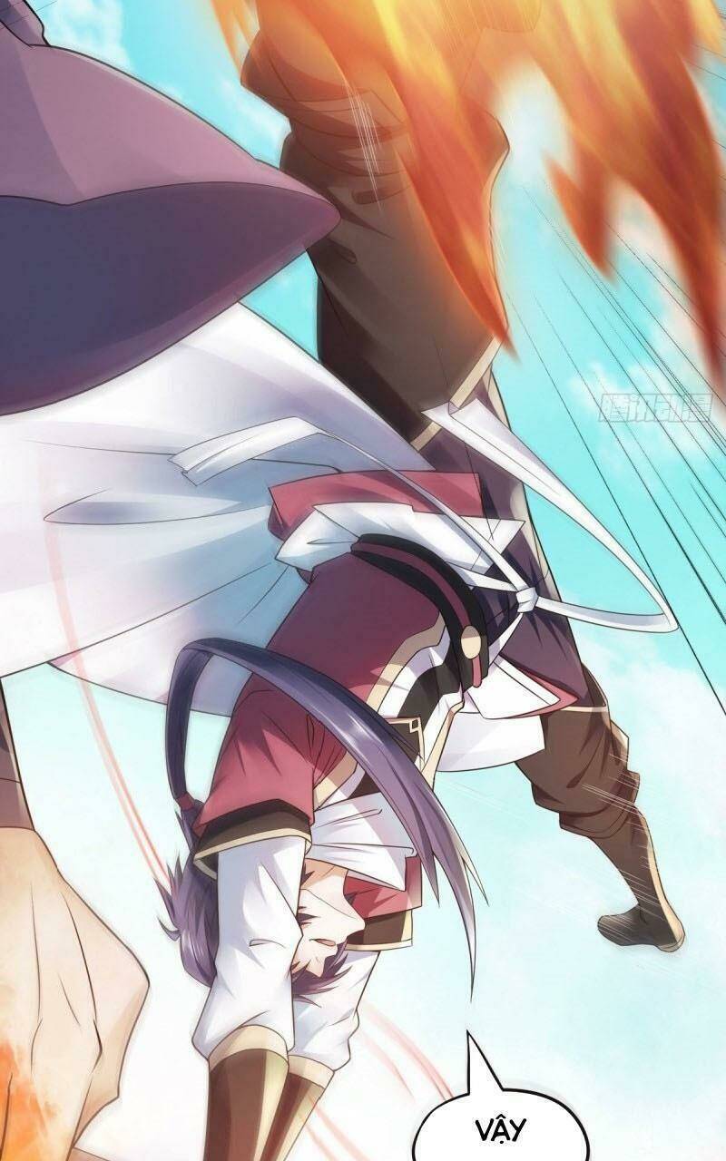 yêu đạo chí tôn yêu hoàng trở về chapter 15 16