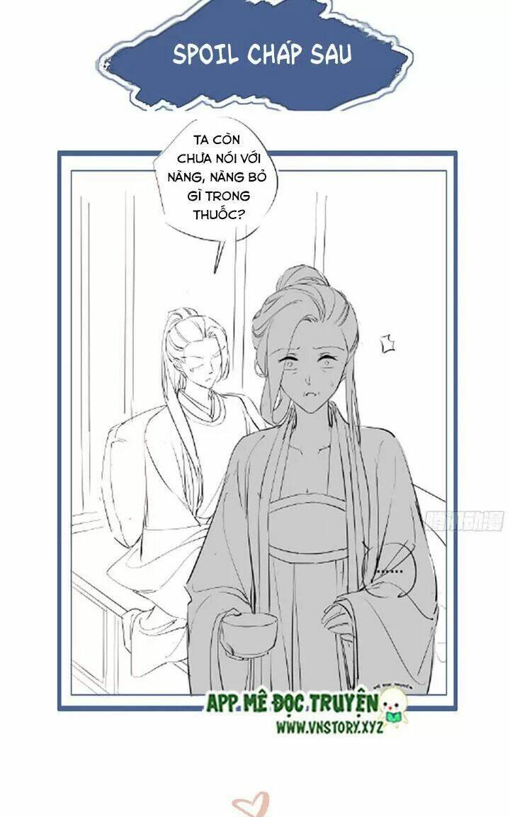 hoàng hậu ương bướng chapter 226 31