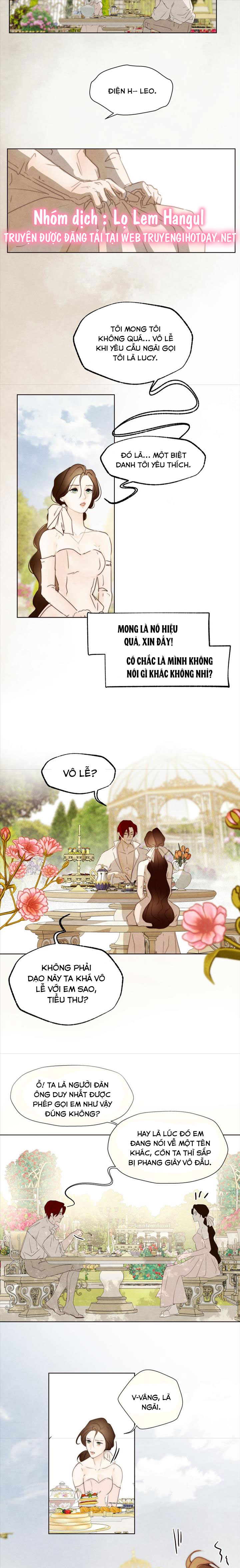 tôi chính là ác nữ phản diện chapter 37 5