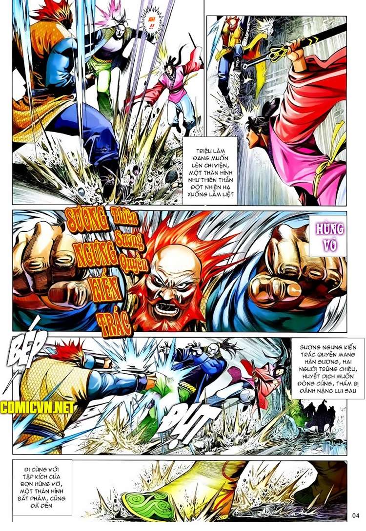 phong vân chapter 623 3