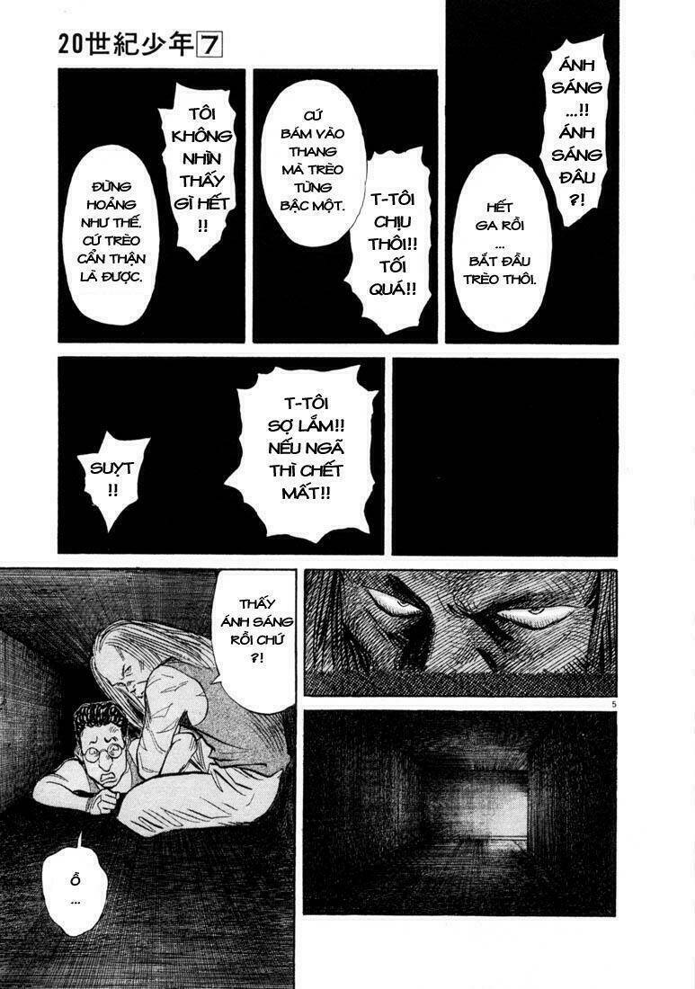 những chàng trai thế kỉ 20 chapter 66 8