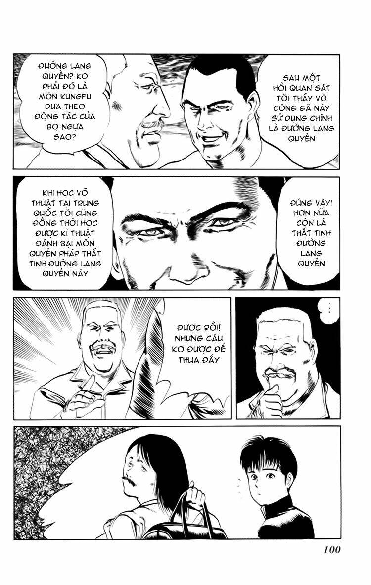 kenji-quyền nhi phương thế ngọc chapter 83 7