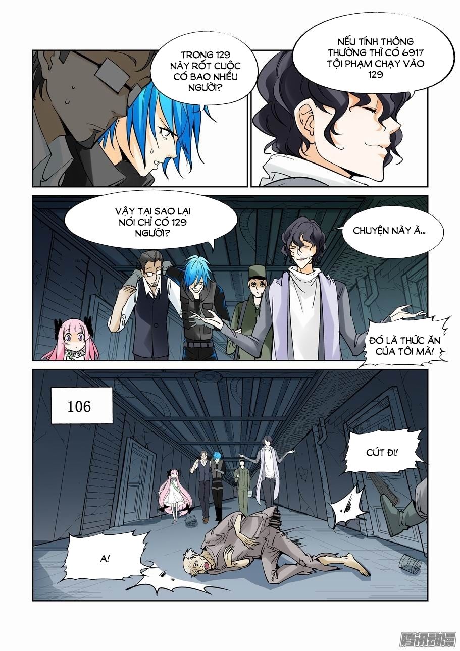 thành phố vô tội chapter 42 5