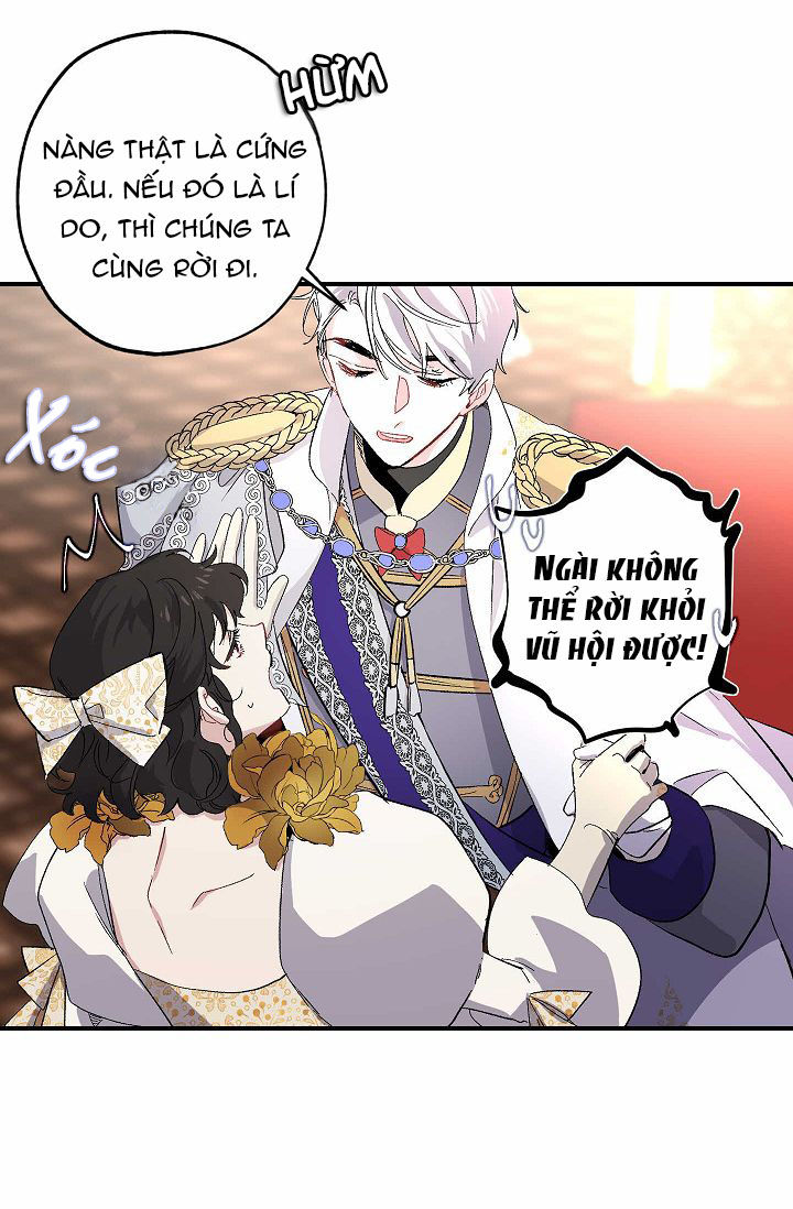 mối tình đầu của bạo chúa chapter 32 39