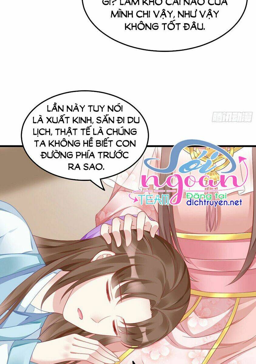 ta ở cổ đại nuôi nam nhân chapter 60 9