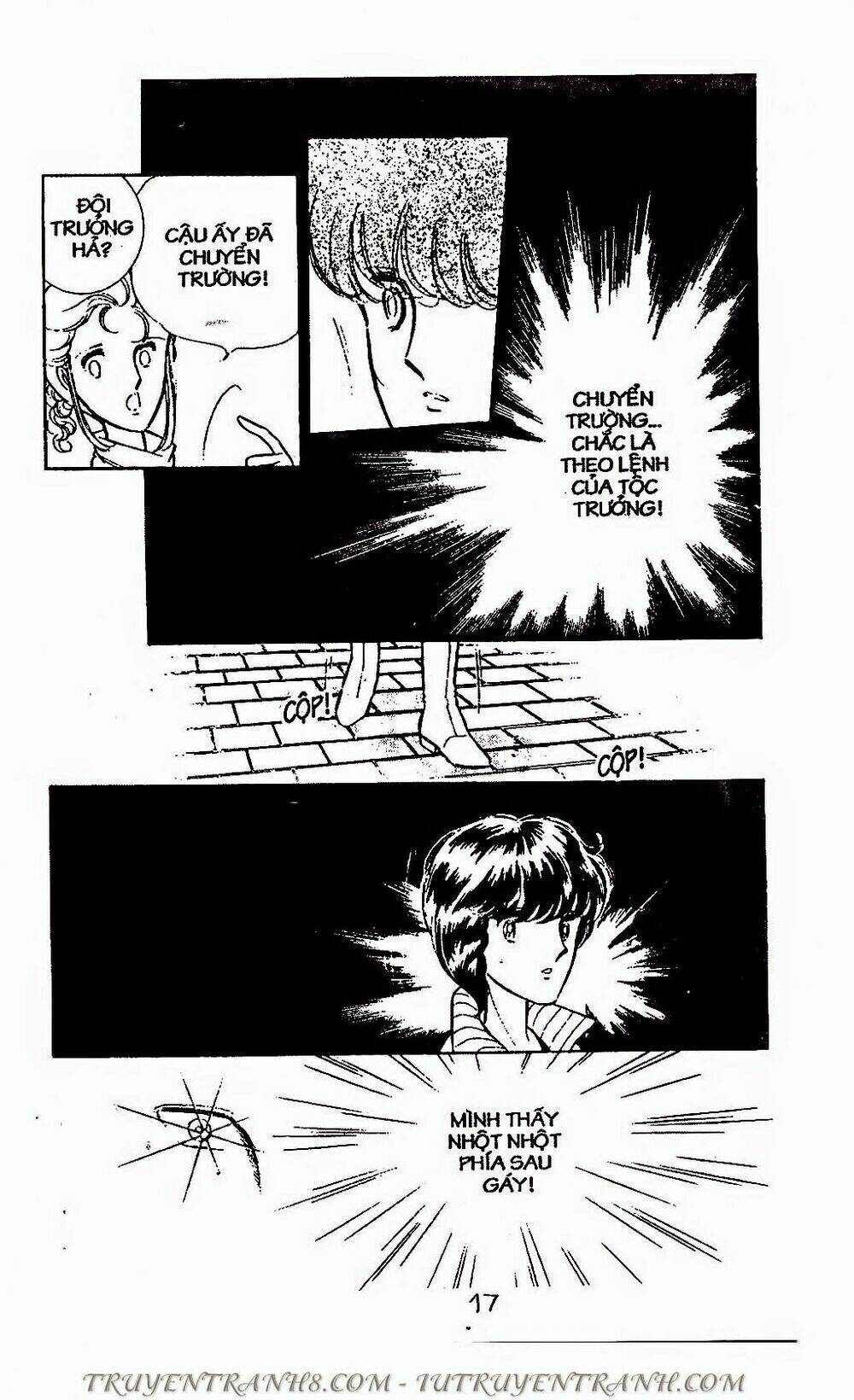 mimi kỳ lạ chapter 61.1 14