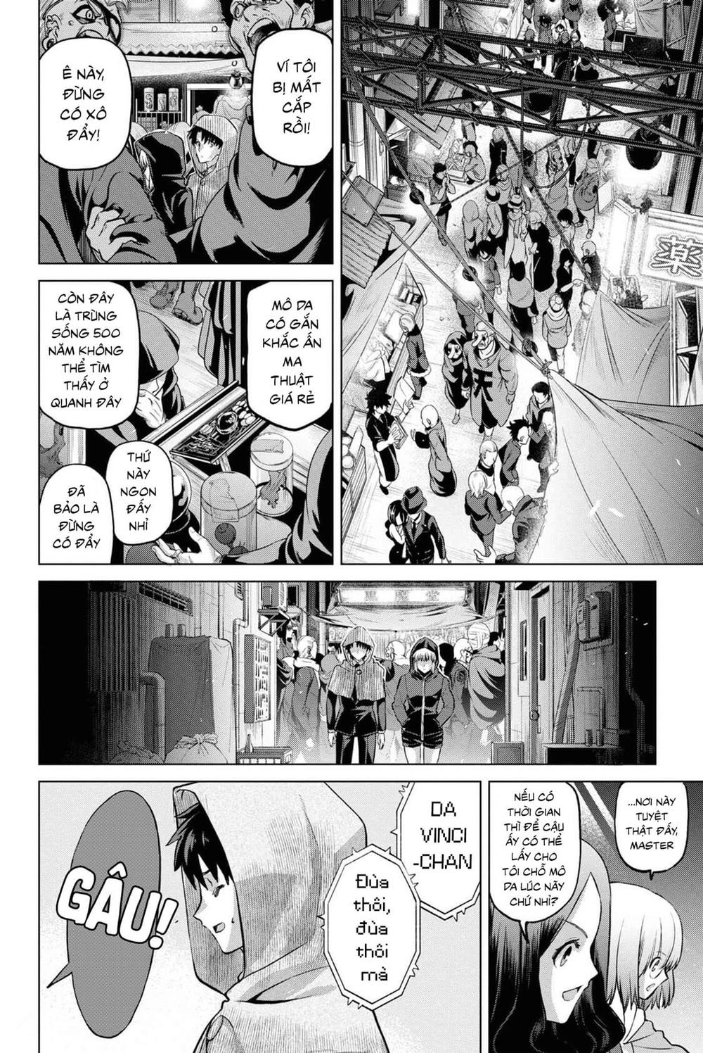 fate/grand order: epic of remnant - shinjuku chapter 5.1 15