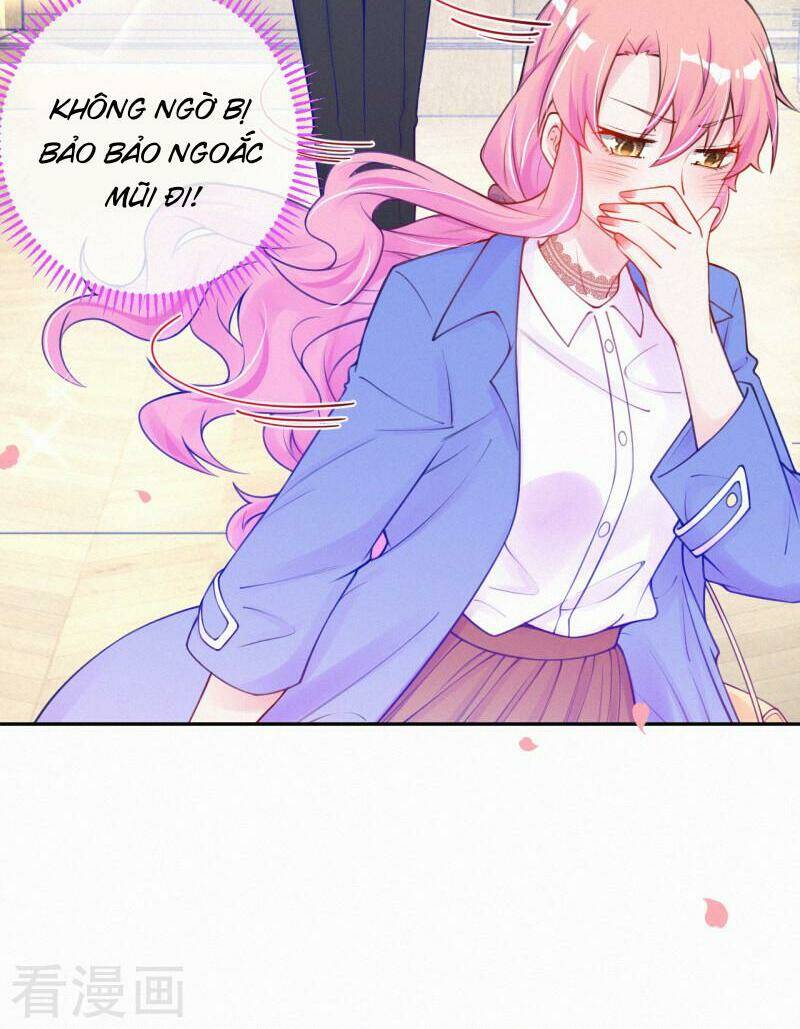 mami đột kích, thiên tài manh bảo khốc daddy chapter 29 23