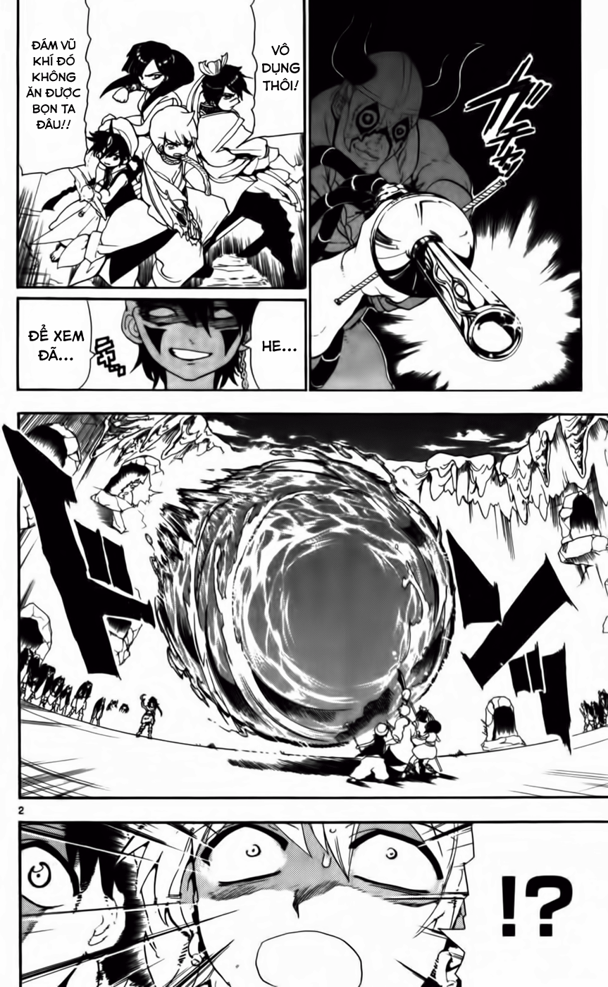 magi - the labyrinth of magic chapter 126 2